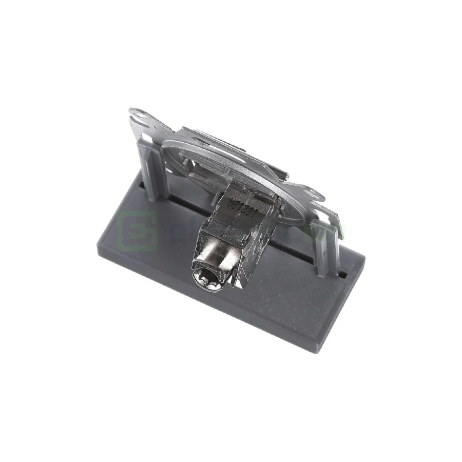 Priză - telefon/date - UAE ISDN (RJ11/RJ45) - ecranată - Berker - WDF410863