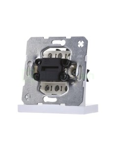 Mecanism întrerupător simplu pentru 3 circuite - 3 poli - 16A 400V - Berker - WDE303303