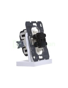 Mecanism întrerupător cap-scară dublu - Berker - WDE303808 2