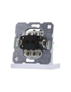 Mecanism întrerupător cap-scară dublu - Berker - WDE303808