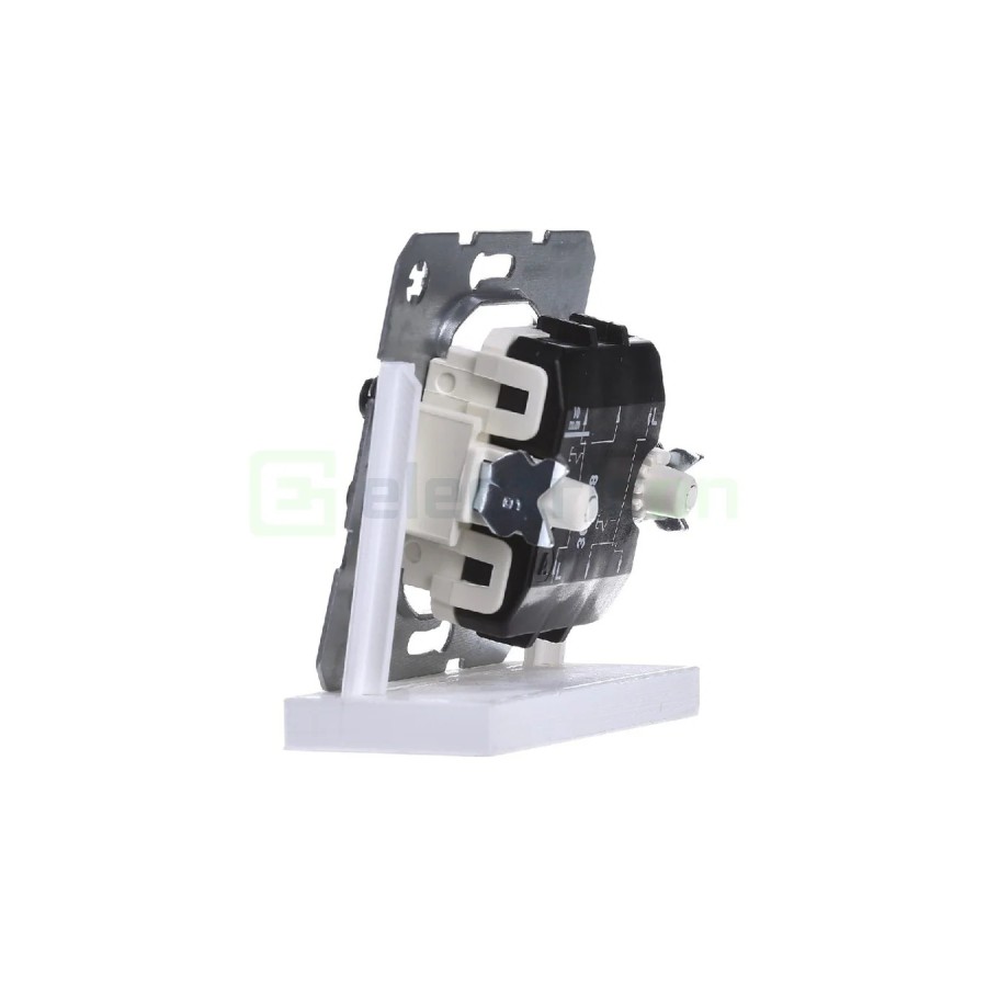 Mecanism întrerupător cap-scară dublu - Berker - WDE303808