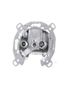 Modul priză Coaxial - Radio-TV - Berker - WDF4592