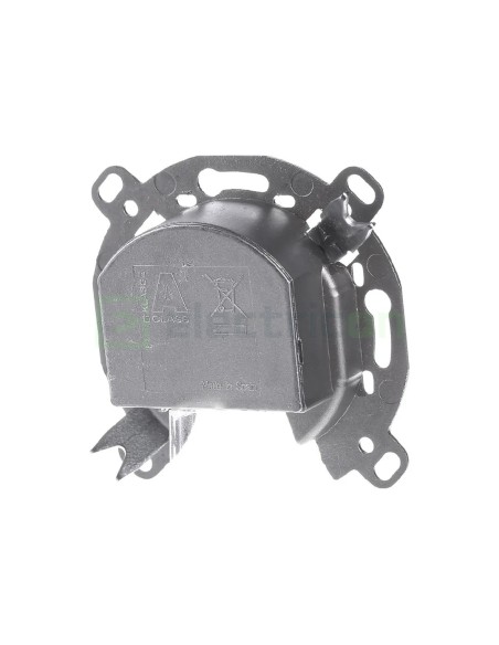 Modul priză Coaxial - Radio-TV - 2 ieșiri (TV/FM) - încastrat - Berker - WDF45921