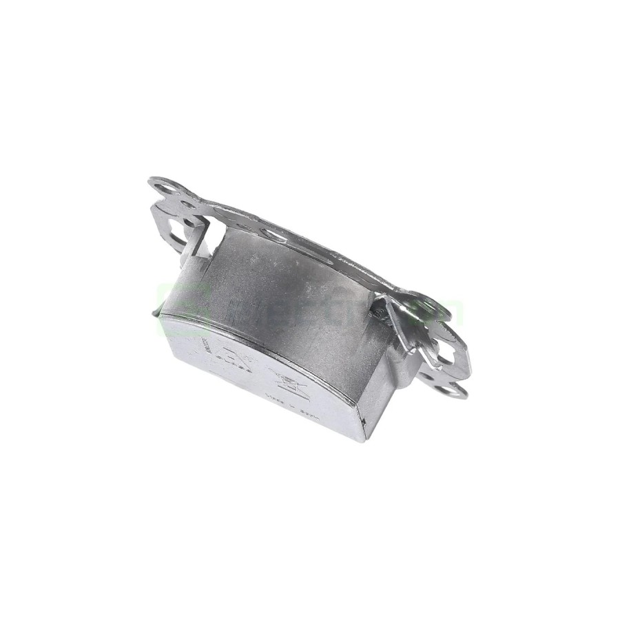 Modul priză Coaxial - Radio-TV - 2 ieșiri (TV/FM) - încastrat - Berker - WDF45921