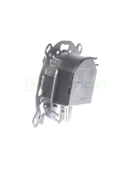 Modul priză Coaxial - Radio-TV - 3 ieșiri - încastrat - Berker - WDF4593
