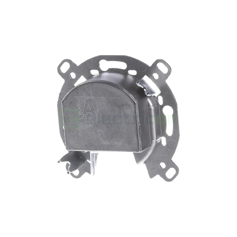 Modul priză Coaxial - Radio-TV - 3 ieșiri - încastrat - Berker - WDF4593