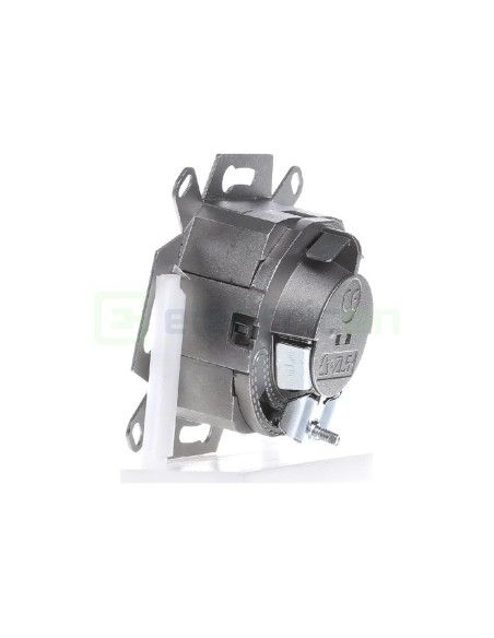 Modul priză date simplă - 1xRJ45 UTP Cat.6 Clasa E - Berker - WDF410766