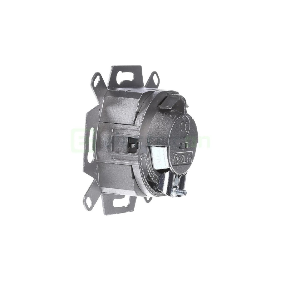 Modul priză date simplă - RJ45 Cat.5e (PoE++) - 8 poli - încastrat - Berker - WDF410866