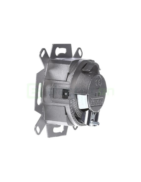 Modul priză date simplă - RJ45 Cat.5e (PoE++) - 8 poli - încastrat - Berker - WDF410866