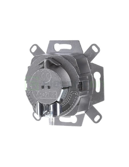 Modul priză date simplă - RJ45 Cat.5e (PoE++) - 8 poli - încastrat - Berker - WDF410866