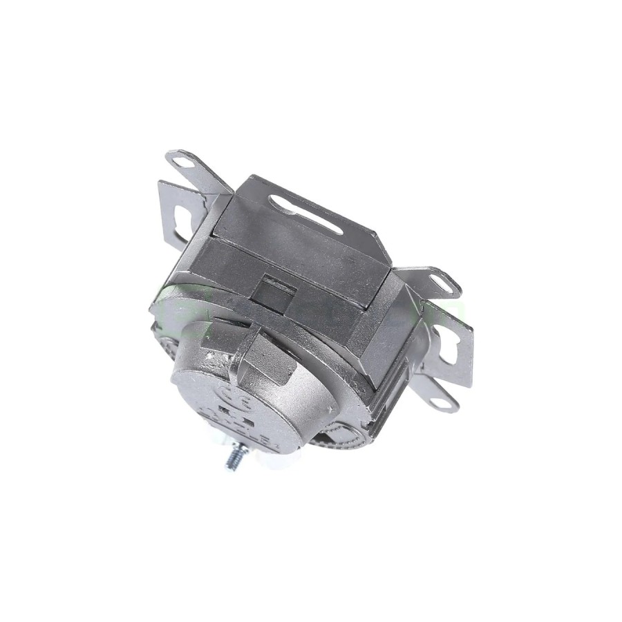 Modul priză date simplă - RJ45 Cat.5e (PoE++) - 8 poli - încastrat - Berker - WDF410866