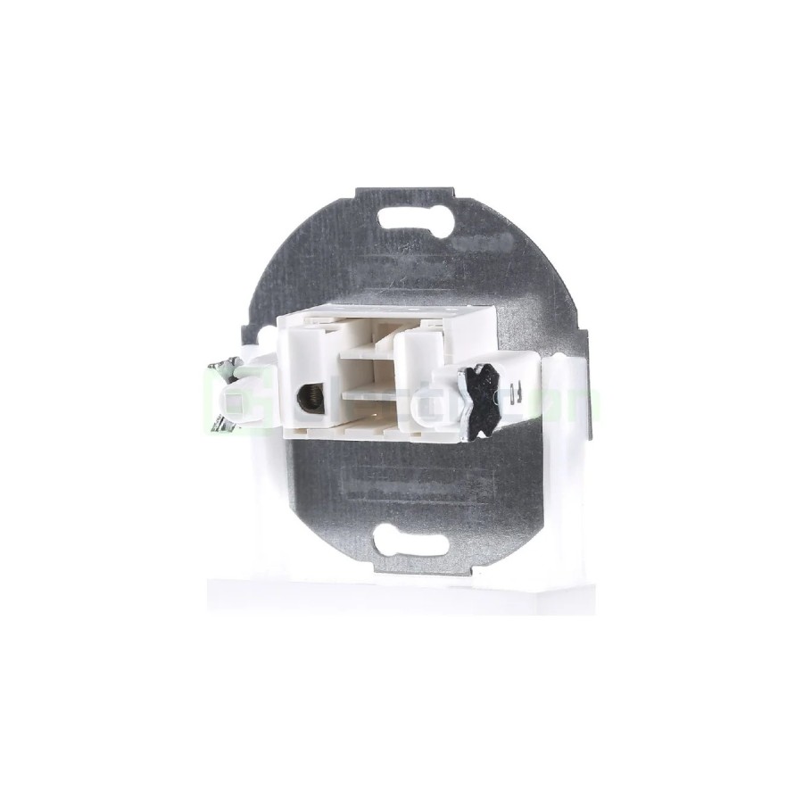 Modul priză audio - difuzoare perete - încastrat - Berker - WDF4800PW1