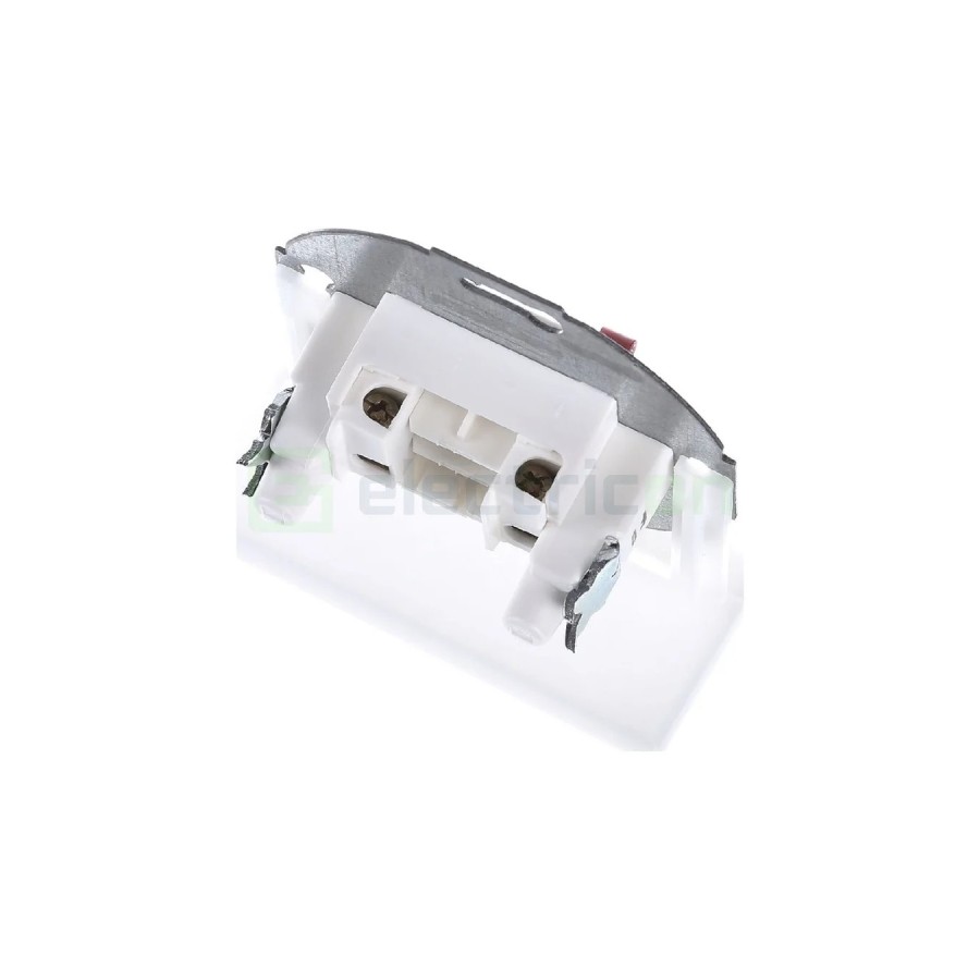 Modul priză audio - difuzoare perete - încastrat - Berker - WDF4800PW1