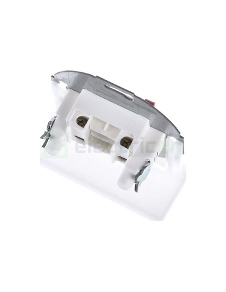 Modul priză audio - difuzoare perete - încastrat - Berker - WDF4800PW1