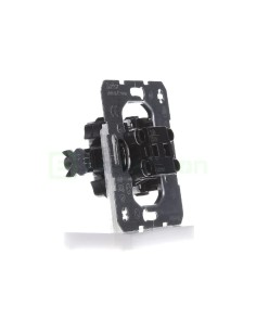 Mecanism întrerupător cu revenire - 1ND - alb - Berker - WDE503101 2
