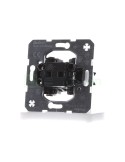 Mecanism întrerupător cu revenire - 1ND - alb - Berker - 503101