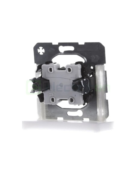 Mecanism întrerupător cu revenire - 1ND - alb - Berker - WDE503101