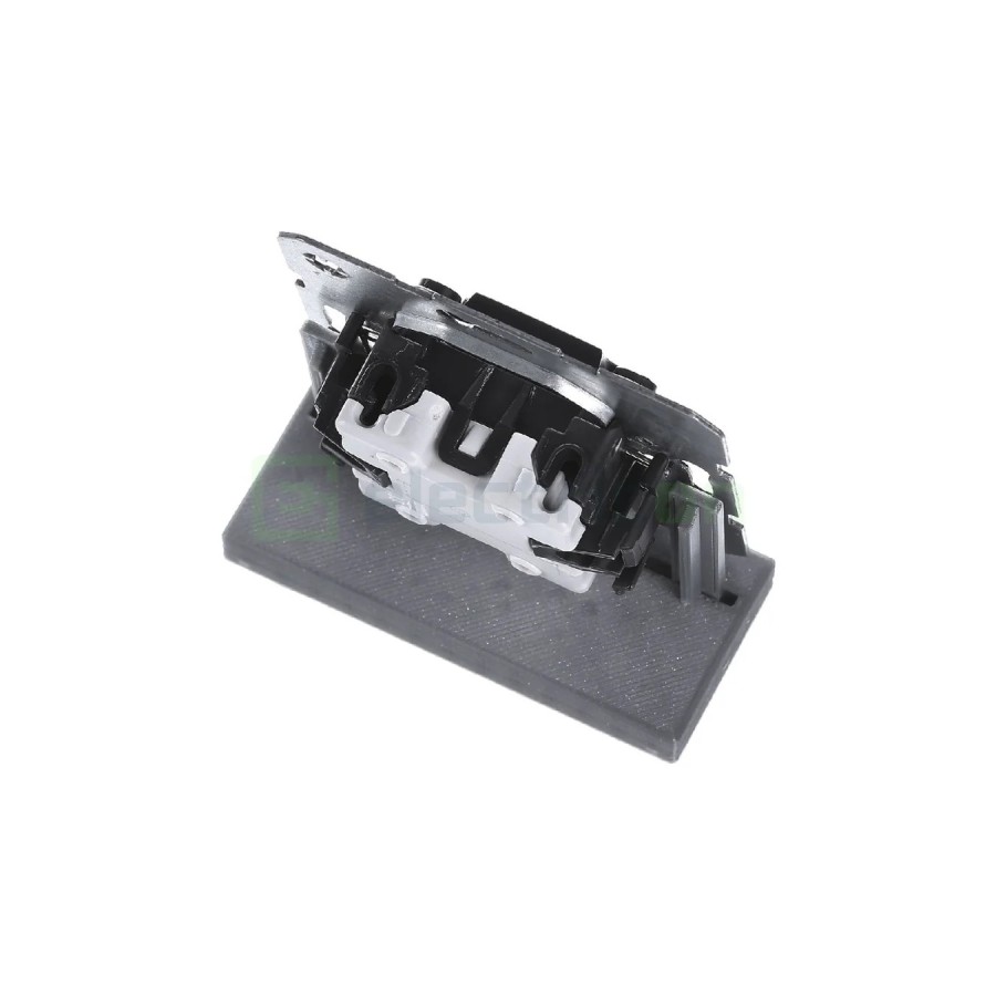 Mecanism întrerupător simplu - 1ND - Berker - 503150
