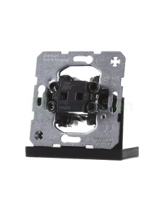 Mecanism întrerupător cu revenire - 1NI+ 1ND - alb - Berker - WDE503203