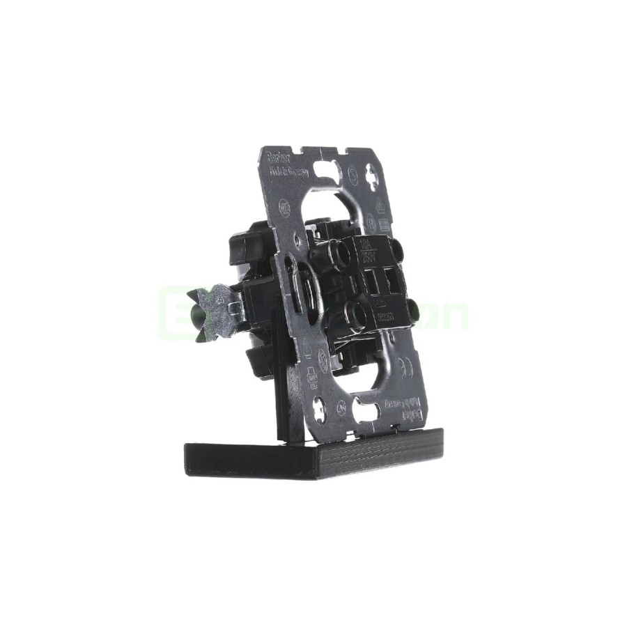 Mecanism întrerupător cu revenire - 1NI+ 1ND - alb - Berker - WDE503203