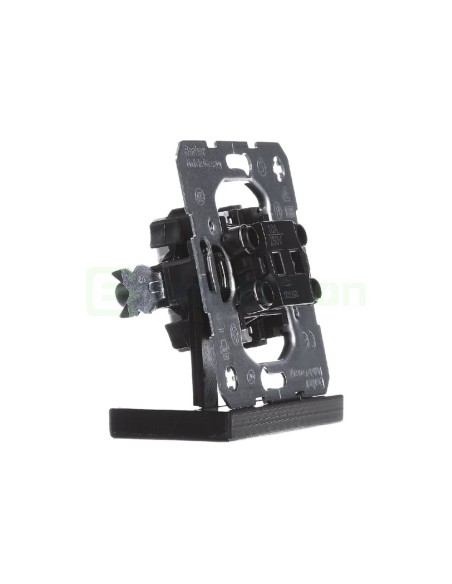 Mecanism întrerupător cu revenire - 1NI+ 1ND - alb - Berker - WDE503203