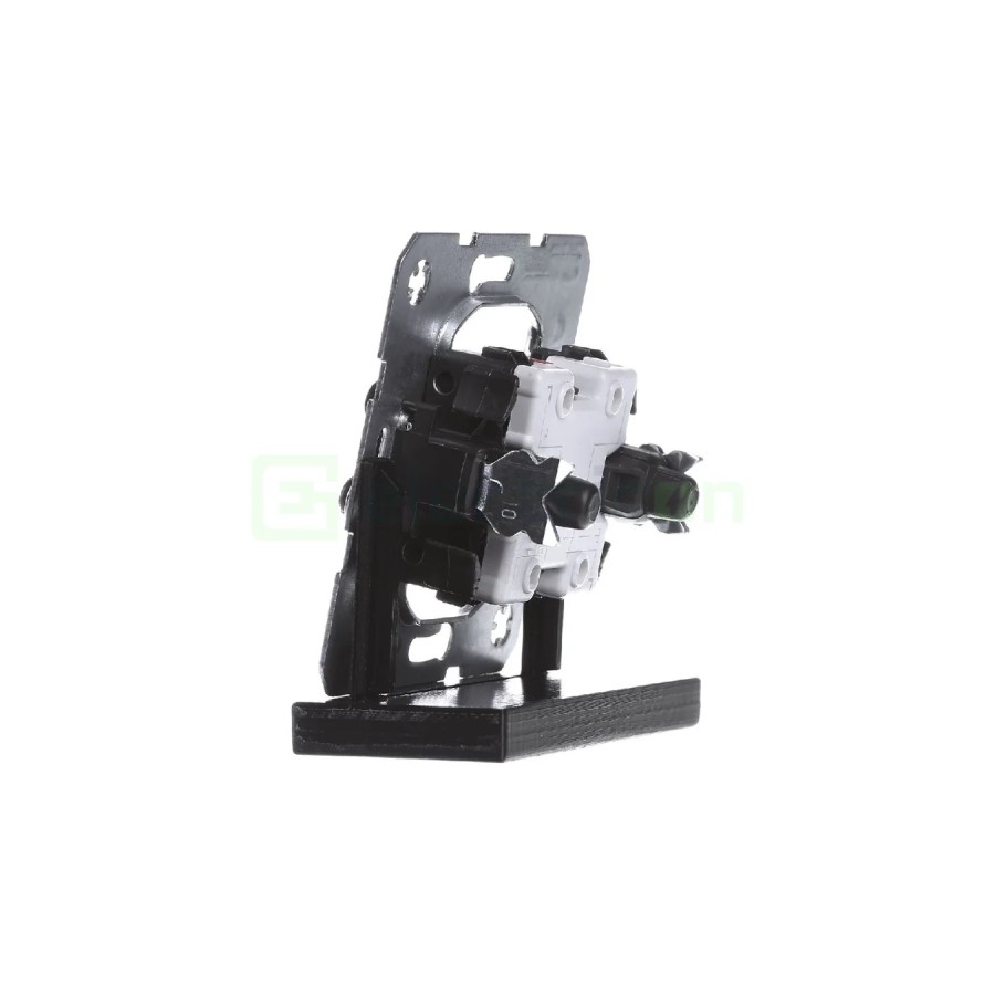 Mecanism întrerupător cu revenire - 1NI+ 1ND - alb - Berker - WDE503203