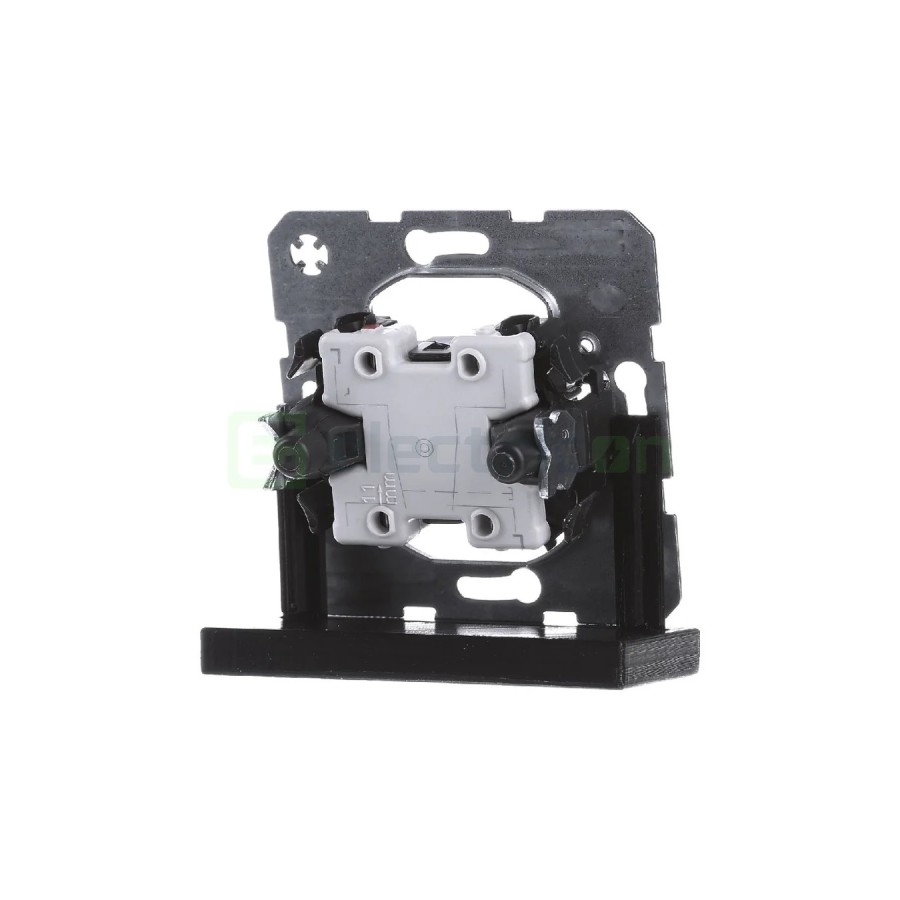 Mecanism întrerupător cu revenire - 1NI+ 1ND - alb - Berker - WDE503203