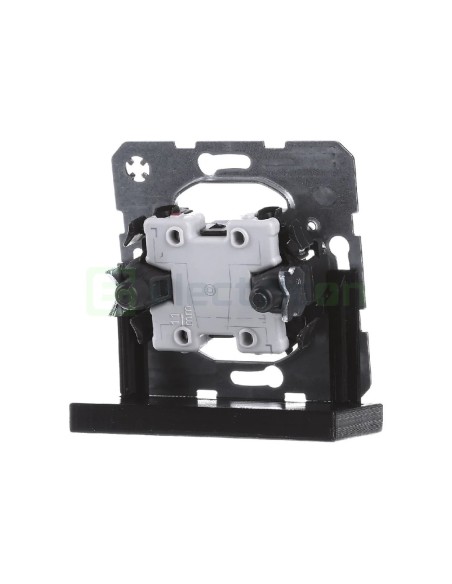 Mecanism întrerupător cu revenire - 1NI+ 1ND - alb - Berker - WDE503203