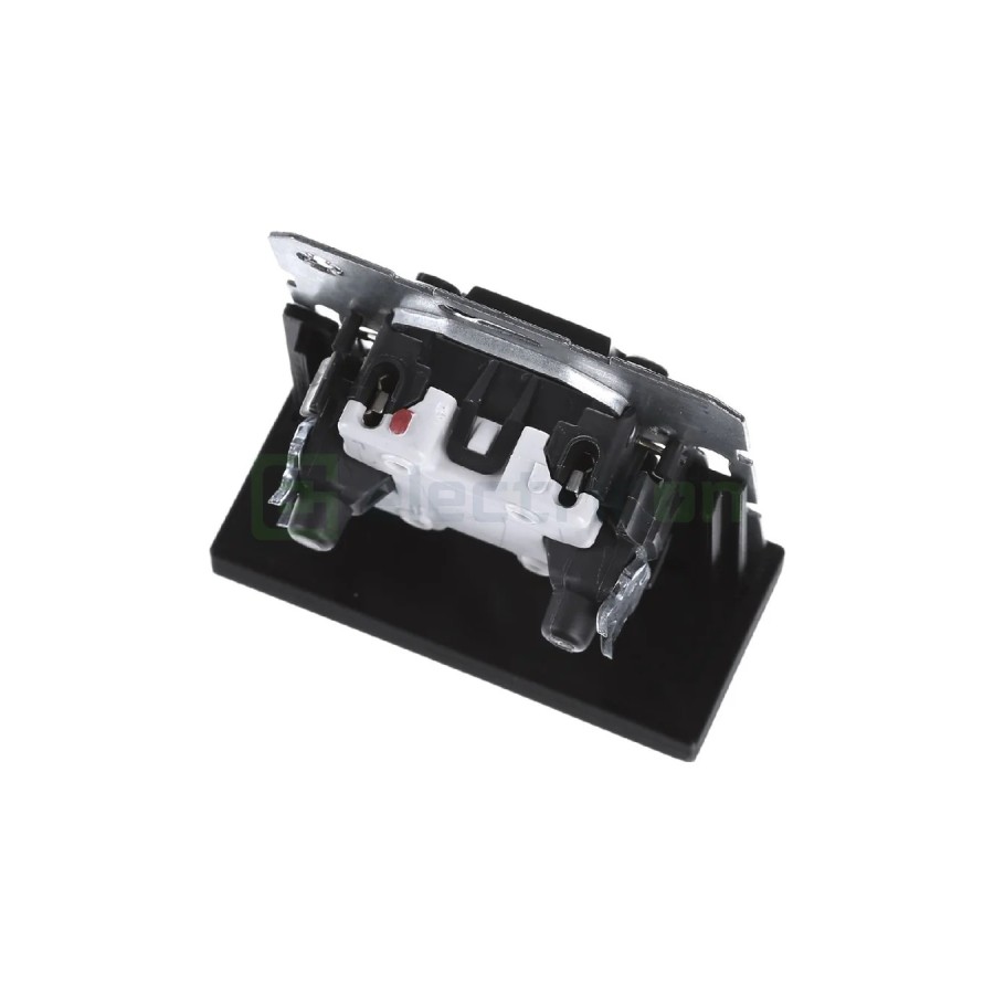 Mecanism întrerupător cu revenire - 1NI+ 1ND - alb - Berker - WDE503203