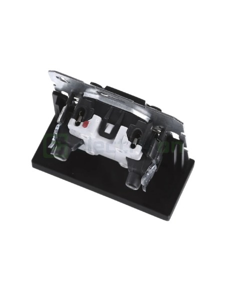 Mecanism întrerupător cu revenire - 1NI+ 1ND - alb - Berker - WDE503203