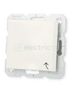 Priză - Schuko - capac - încastrat - alb - IP44 - Berker S.1/B.x - 47248989 2