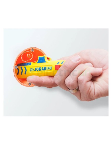 Dezizolator cablu - Ø 8 - 13 mm SECURA nr.15 - Jokari J30155