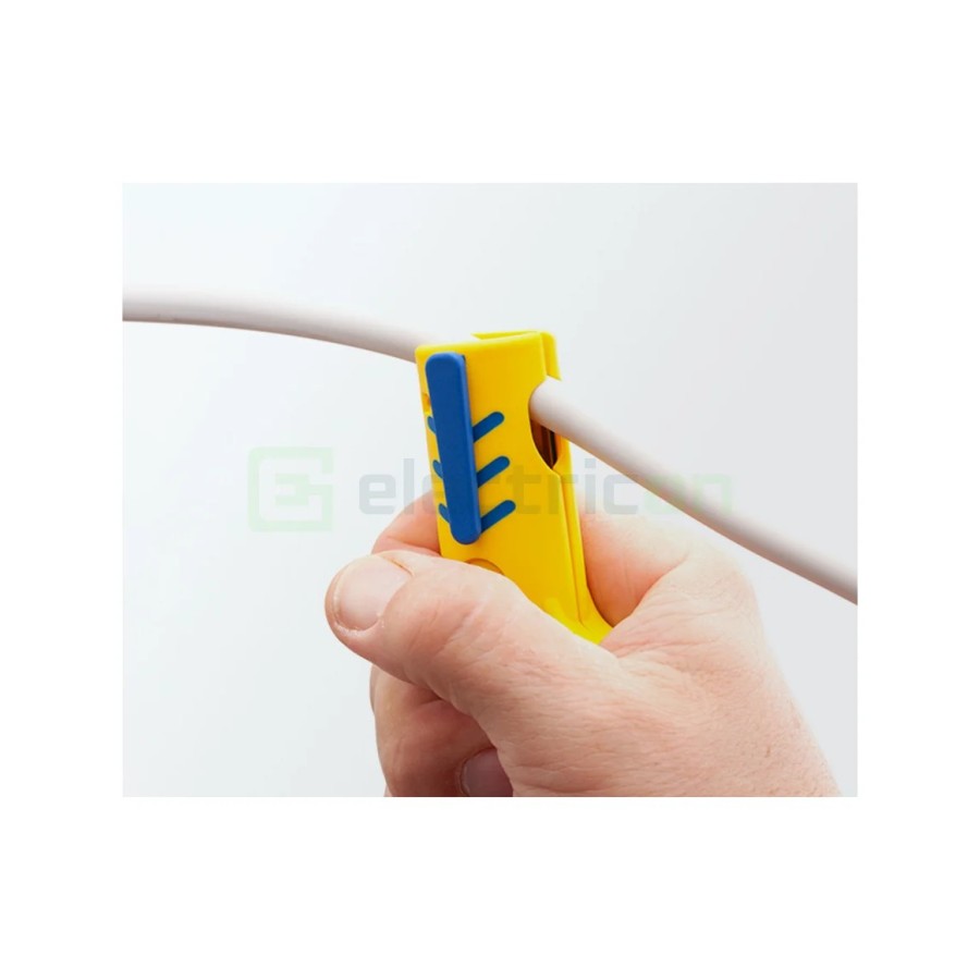 Dezizolator cablu - Ø 8 - 13 mm SECURA nr.15 - Jokari J30155