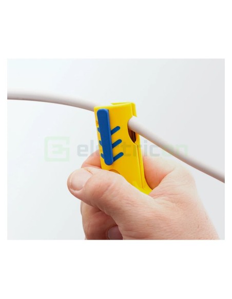 Dezizolator cablu - Ø 8 - 13 mm SECURA nr.15 - Jokari J30155