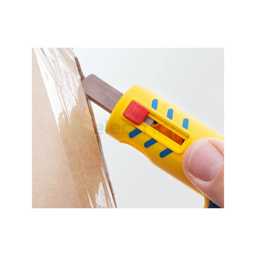Dezizolator cablu - Ø 8 - 13 mm SECURA nr.15 - Jokari J30155