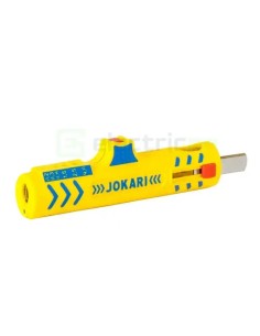 Dezizolator cablu - Ø 8 - 13 mm SECURA nr.15 - Jokari J30155