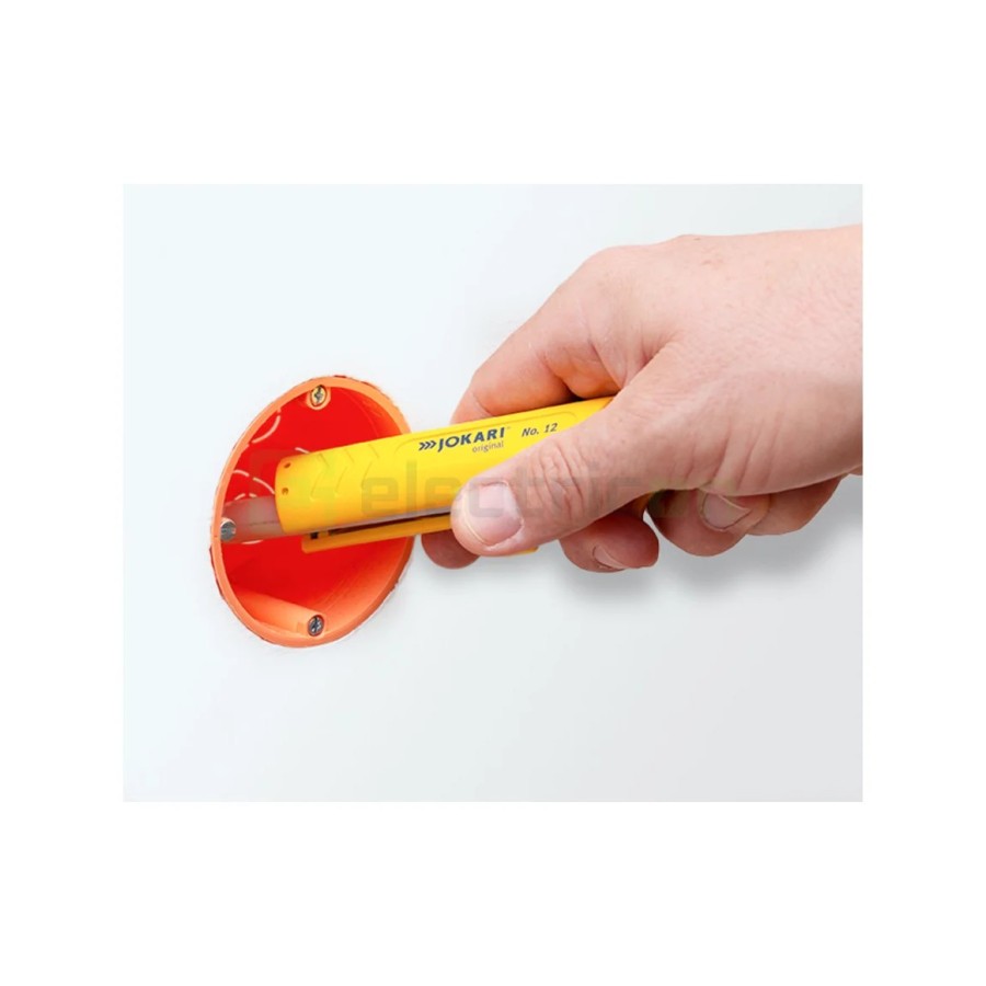 Dezizolator cablu - Ø 8 - 13 mm - Jokari J30120