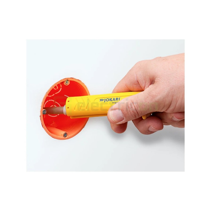 Dezizolator cablu - Ø 8 - 13 mm - Jokari J30120