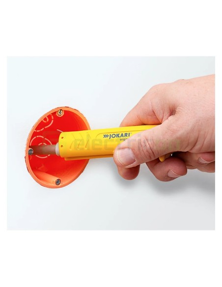 Dezizolator cablu - Ø 8 - 13 mm - Jokari J30120