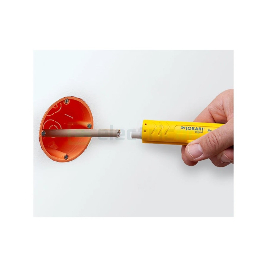 Dezizolator cablu - Ø 8 - 13 mm - Jokari J30120