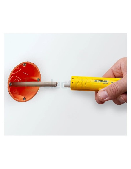 Dezizolator cablu - Ø 8 - 13 mm - Jokari J30120