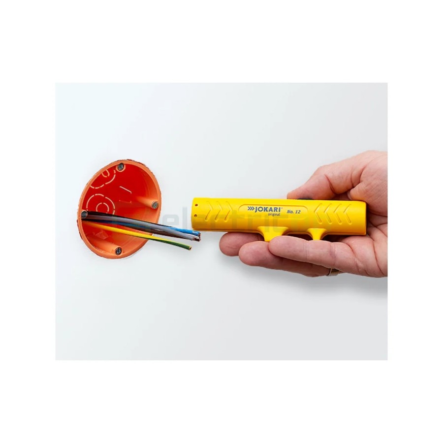 Dezizolator cablu - Ø 8 - 13 mm - Jokari J30120