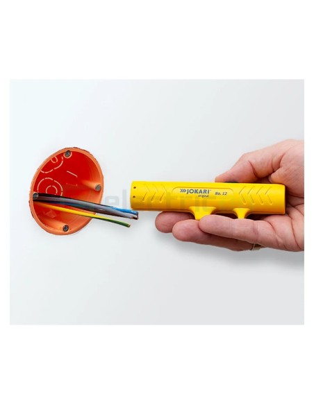 Dezizolator cablu - Ø 8 - 13 mm - Jokari J30120
