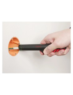 Dezizolator cablu în doză - Jokari - pentru spații înguste - Cimco 12 2027 2