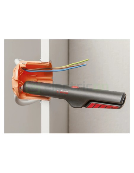 Dezizolator cablu în doză - Jokari - pentru spații înguste - Cimco 12 2027