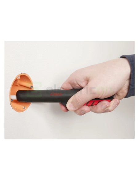 Dezizolator cablu în doză - Jokari - pentru spații înguste - Cimco 12 2027
