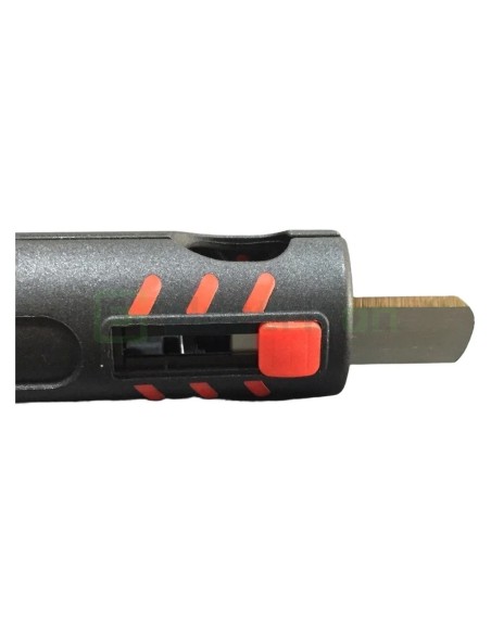 Dezizolator cablu - Ø 8 - 13 mm - Jokari - Cimco 12 0025