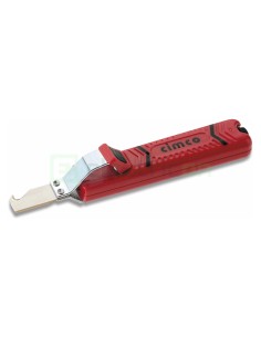 Cuțit tăiere cablu - tip Jokari® - Ø 8 - 28 mm, lamă cârlig - Cimco 12 0010