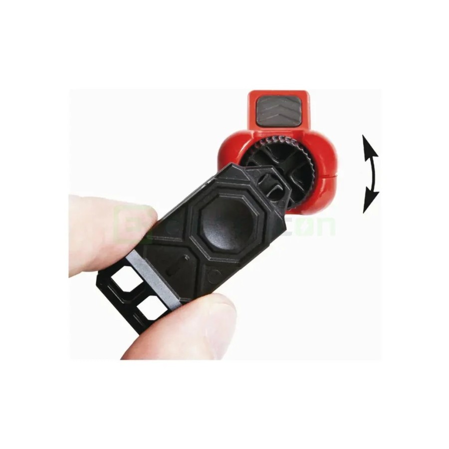 Cuțit tăiere cablu - tip Jokari® - Ø 8 - 28 mm, lamă cârlig - Cimco 12 0010