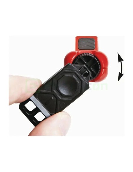 Cuțit tăiere cablu - tip Jokari® - Ø 8 - 28 mm, lamă cârlig - Cimco 12 0010